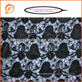 new coming fashion spandex lace cloth for high-end garment accessory